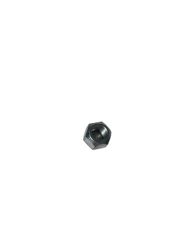 Hexagonal nut m10 - nut., m10.