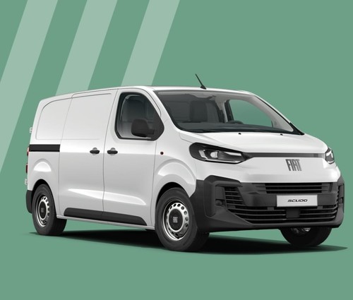 Fiat scudo kastenwagen - fiat,