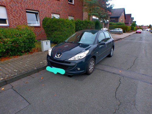 Peugeot 206 benutzer tüv - peugeot, benutzer,tÜv
