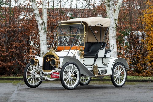 Buick modell roadster - 10,