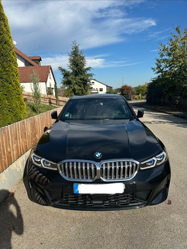Leasingübernahme eines bmw - eines,