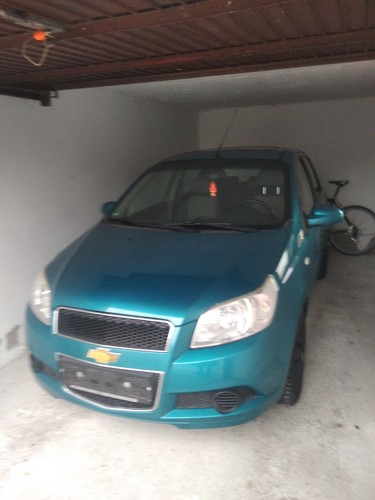 Chevrolet avеo 2009 1 - avеo,