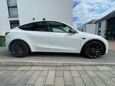 Tesla Model Y Performance H&R