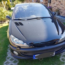Peugeot 206cc Caprio Baujahr