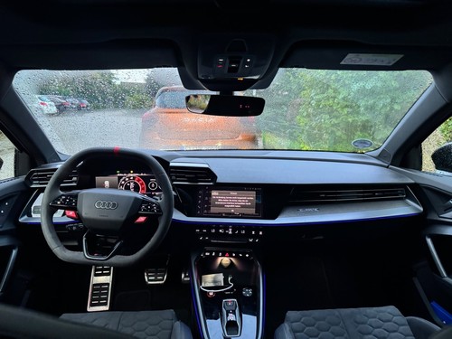 Vermiete auto audi - audi, rs3