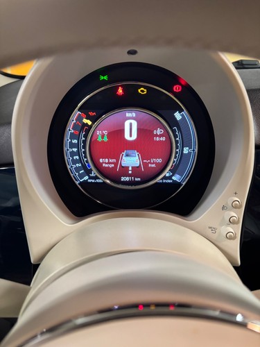 Pkw fiat 500 - fiat,