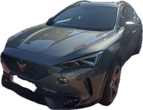 Cupra formentor tribe - formentor, vz