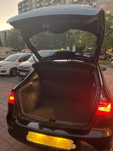Seat toledo - toledo, 1m