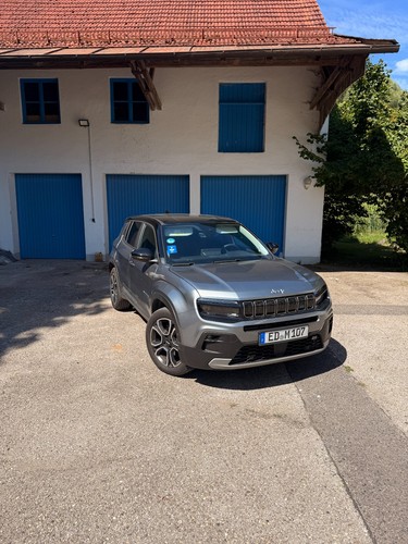 Jeep avenger summit - jeep,