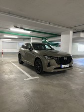 Leasingübergabe Mazda Cx 60