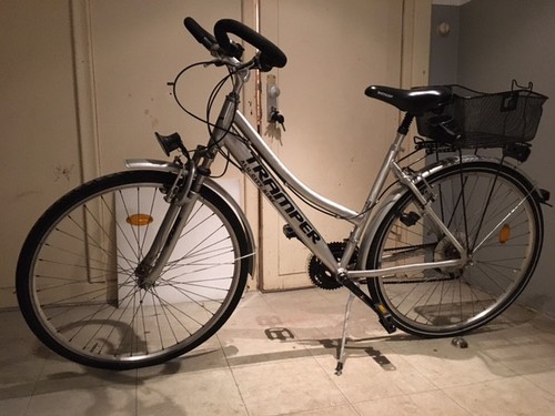 Fahrred 105cm - fahrred, h.105cm