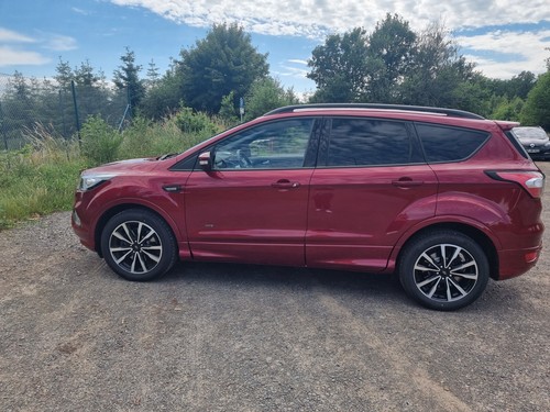 Ford kuga ecoboost 4x4 - kuga, 1,5