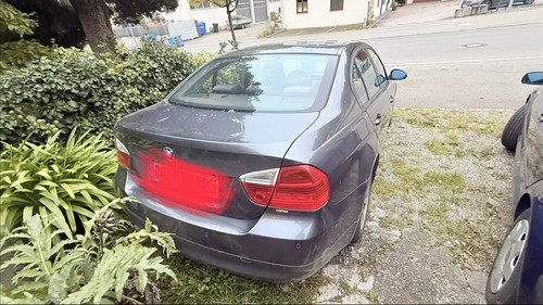 Bmw 390l baujahr 2008 - bmw,