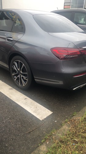 Mercedes 200 9tronic - mercedes, e