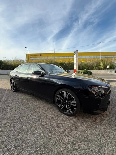 Bmw edrive50 limousine sport - edrive50, m