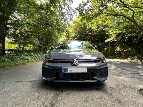 Gti facelift - vw,