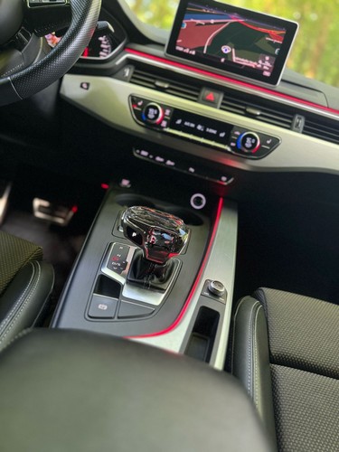 Audi sportback - a5,