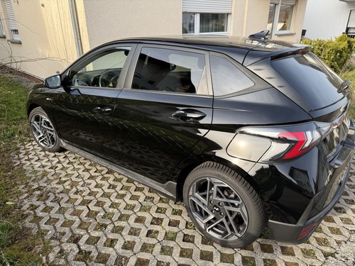 Hyundai i20 line - i20,