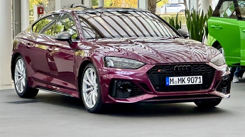 Audi jahre alt hammer - audi,