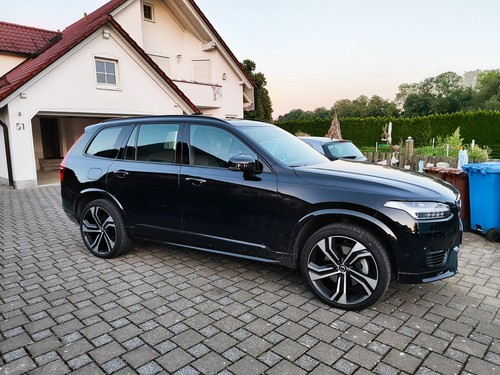 Leasingübernahme volvo xc90 - leasingübernahme,